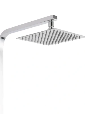 Dušas komplekts ar lietus dušu, FAUCET